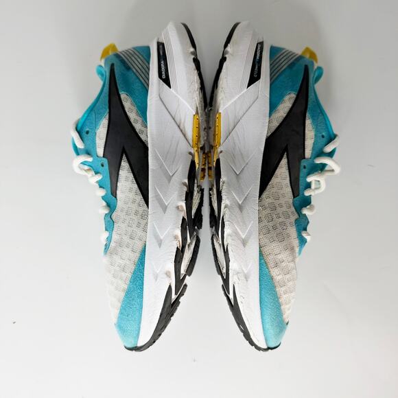 Diadora Mythos Blushield Volo Running Sneakers Shoes Turquoise C8372 Women 7.5 - Picture 7 of 13